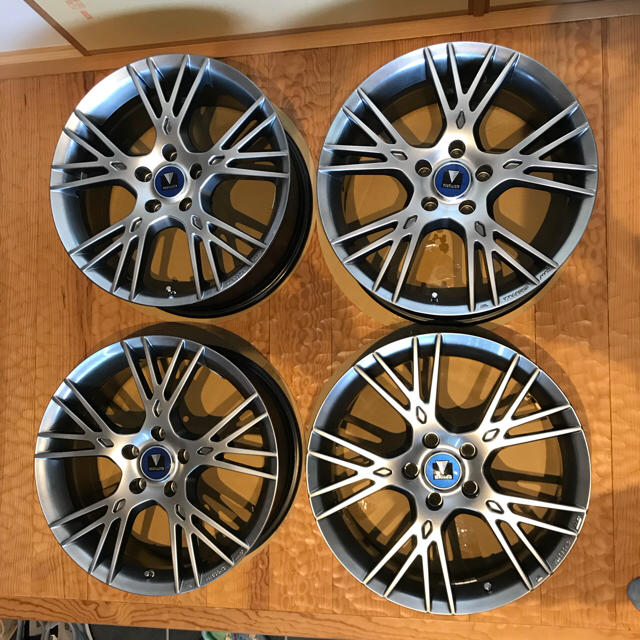 トヨタ - tos32様専用 トヨタ モデリスタ ホイール ウイングダンサーⅡ