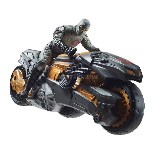 G.I.ジョーリタリエーション 3.75フィギュア ファイヤーフライ＋WB