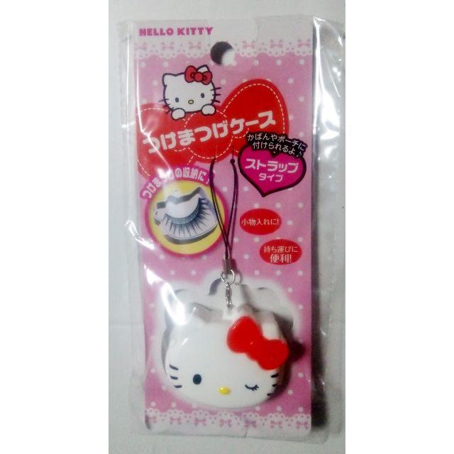 ダイソー オシャレつけまつげ 8番10個+つけまつげケース セット☆廃盤