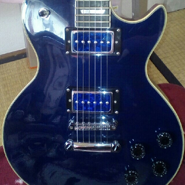 最終値下げ早い者勝ちGROTE レスポールタイプ 一応ジャンク 最終値下げ