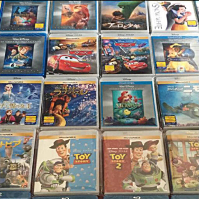 ディズニー映画 15点セットの通販 by ユニ@｜ラクマ
