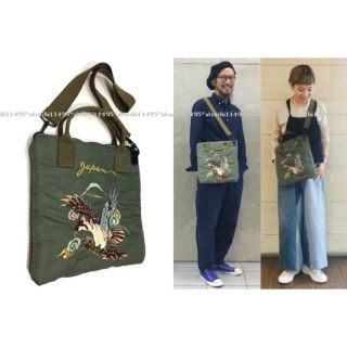 BEAMS BOY - beams boy 別注 東洋エンタープライズ ヘルメットバッグの