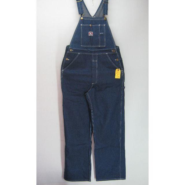 BEN DAVIS - ヴィンテージ・USA・オーバーオール（ベン・デーヴィス