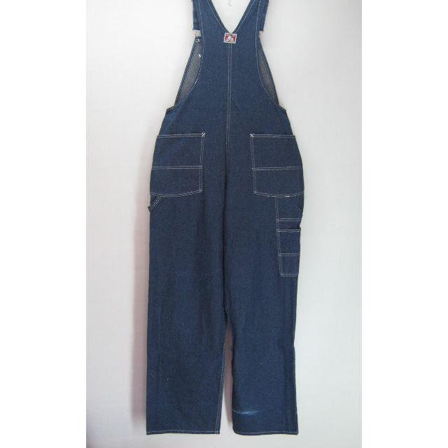 BEN DAVIS - ヴィンテージ・USA・オーバーオール（ベン・デーヴィス