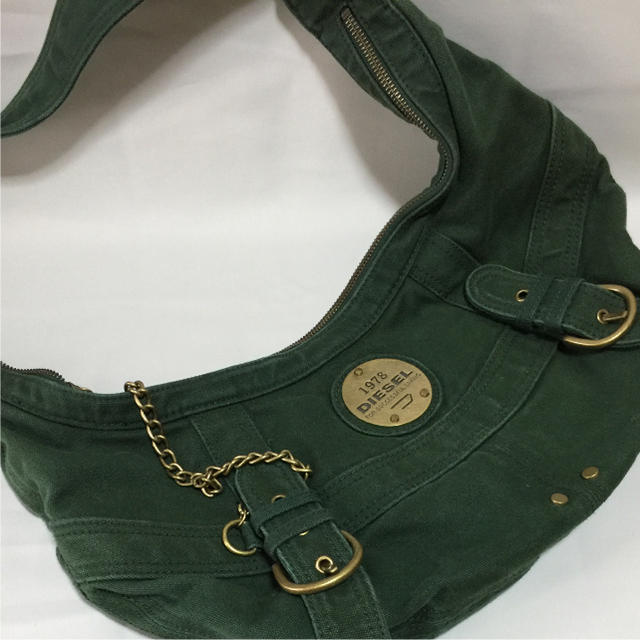 DIESEL - 未使用/DIESEL/ショルダーバッグの通販 by LOVE｜ディーゼル
