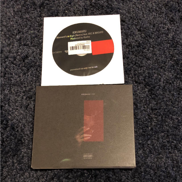 KIKUMARU 「711」特典付きの通販 by orange man's shop｜ラクマ