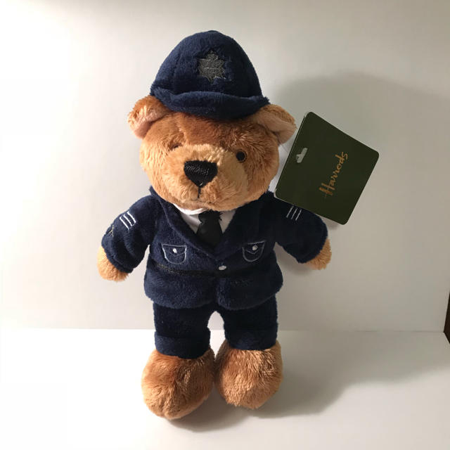 Harrods - ハロッズ テディベア 4体 セットの通販 by 桜唄堂｜ハロッズ