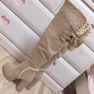 LIZ LISA（ブーツ）のフリマアイテム一覧