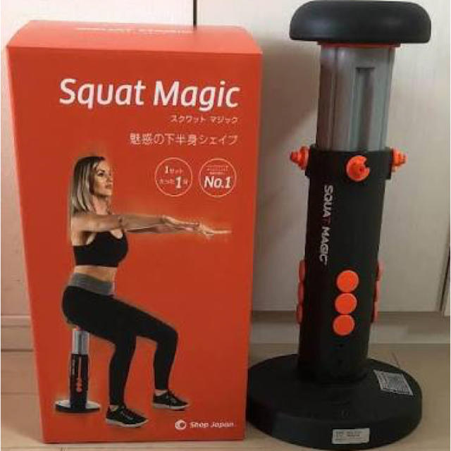 スクワットマジック SQUAT MAGICの通販 by my room｜ラクマ