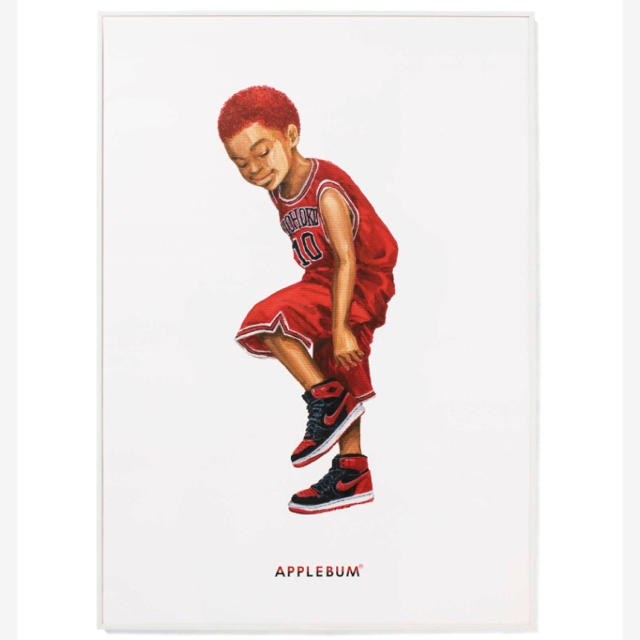 DANKO 10 ポスター APPLEBUM POSTER A1サイズの通販 by YAMATO's shop