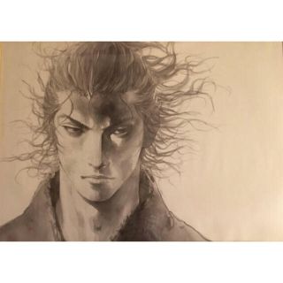 井上雄彦 最後のマンガ展のフリマアイテム一覧