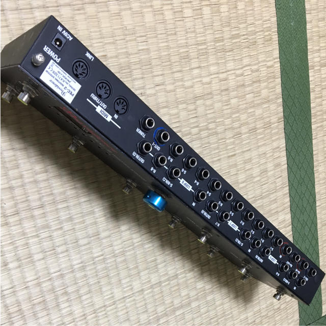 Providence(プロビデンス) PEC-2 MIDI対応スイッチャーの通販はau PAY