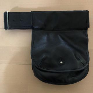 fumika_uchida フミカウチダ 完売 ウエストバッグ ラムレザーの通販 by