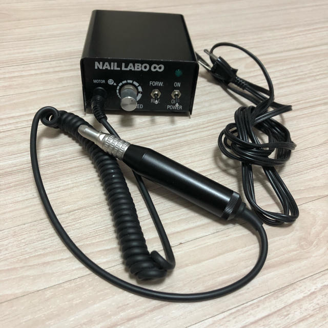 ネイルラボ インフィニティー ネイルマシーン 新品】ネイルマシン
