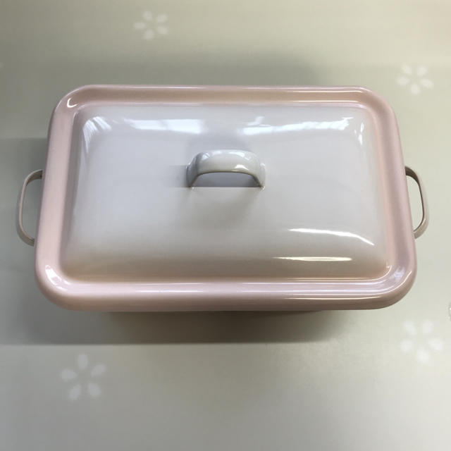 ⑦ イマン オデット ホーロー角ストッカーの通販 by shop｜ラクマ