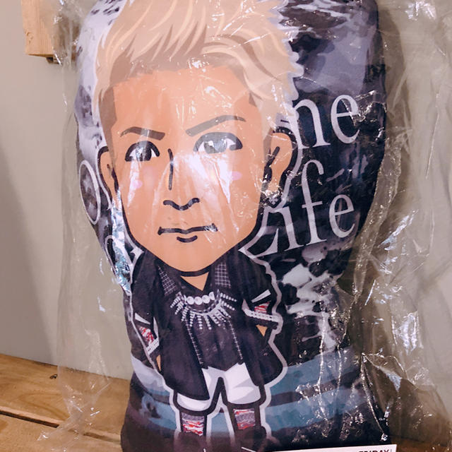 黒木啓司 クッション 黒木啓司クッション