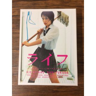ライフ DVD-BOX〈6枚組〉初回限定版の通販 by Nu shop｜ラクマ