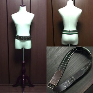 Vivienne Westwood（ベルト ・ ホワイト/白色系）のフリマアイテム一覧