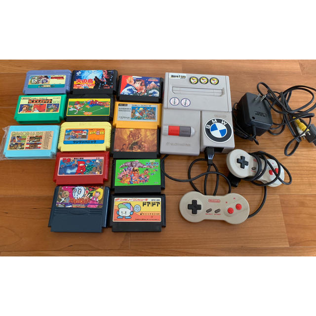 ファミリーコンピュータ - ファミコンソフト 箱付き83本(バラ売りなし