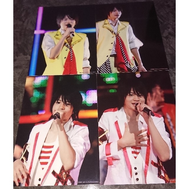 Sexy Zone 菊池風磨 Jロゴ 公式写真 13枚 野球大会 運動会 Sexy Zone