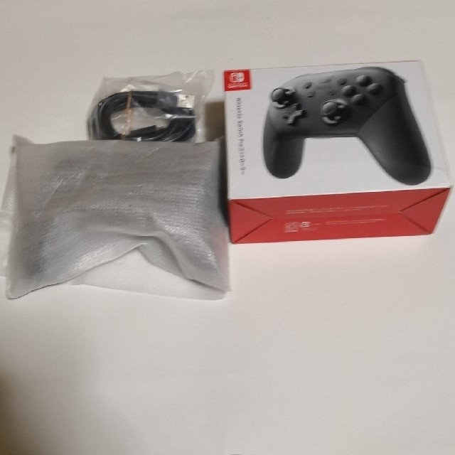 Nintendo Switch - Nintendo Switch プロコンの通販 by ゲーム好き