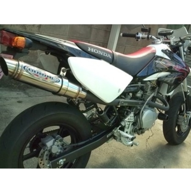 XR100モタード マフラー BURIAL ベリアル 楽天市場】BURIAL(ベリアル