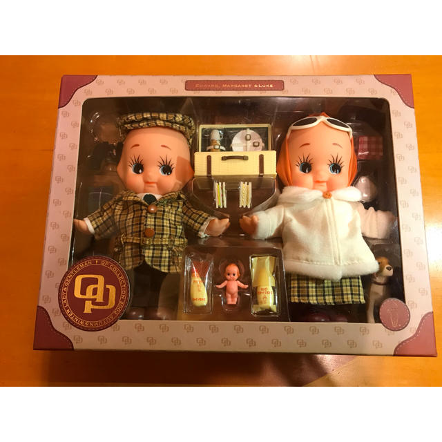 キユーピー - キューピーコレクション2002 AUTUM &WINTER の通販 by ず