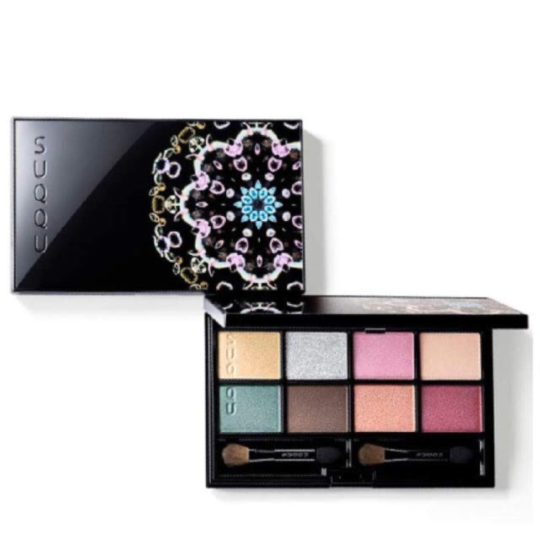 SUQQU - 【2018 クリスマス限定】SUQQU スック アイシャドウ