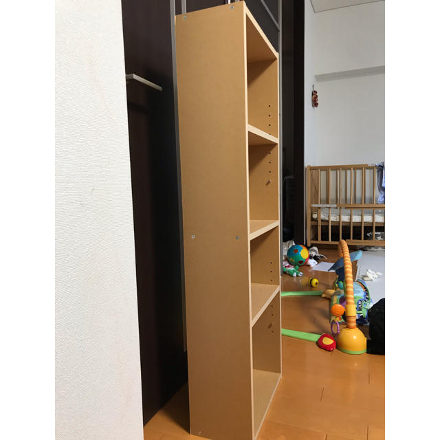 MUJI (無印良品) - 値下げ！無印良品 カラーボックス 本棚×3個の通販