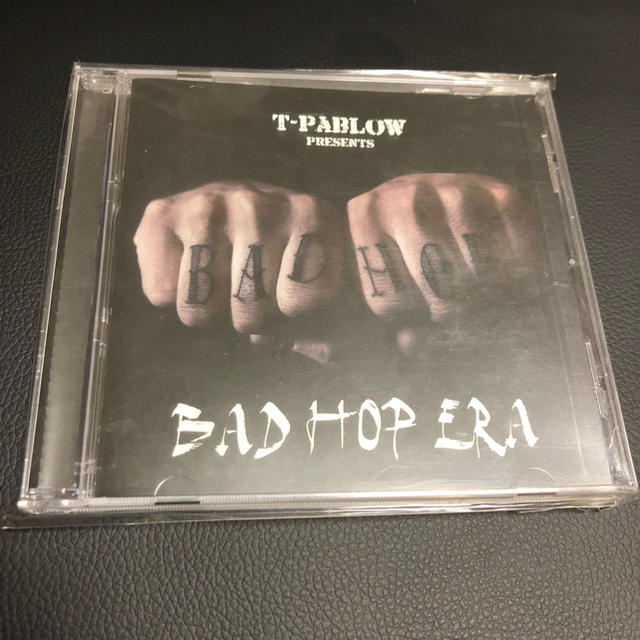 BAD HOP ERA 1000枚限定生産 T-PABLOWサインの通販 by kazuma｜ラクマ