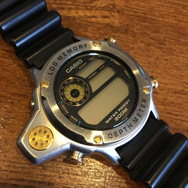 CASIO - カシオ DEP-500 電池切れの通販 by take's shop｜カシオならラクマ