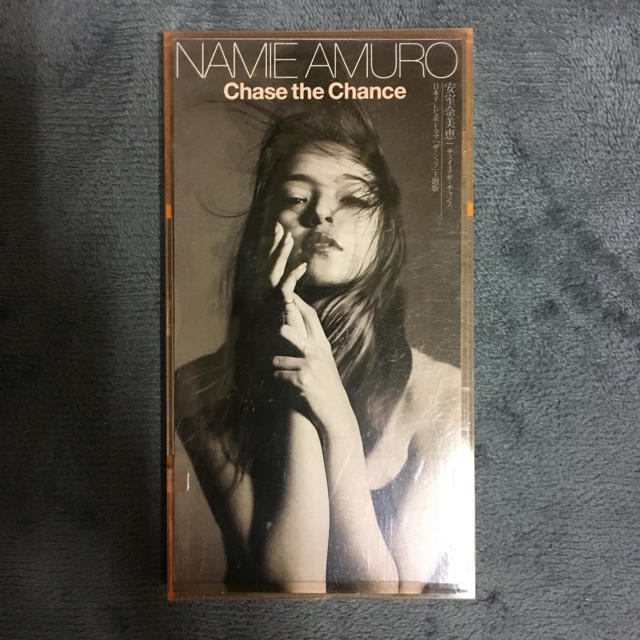 安室奈美恵/チェイス・ザ・チャンスの通販 by 鈴木's shop｜ラクマ