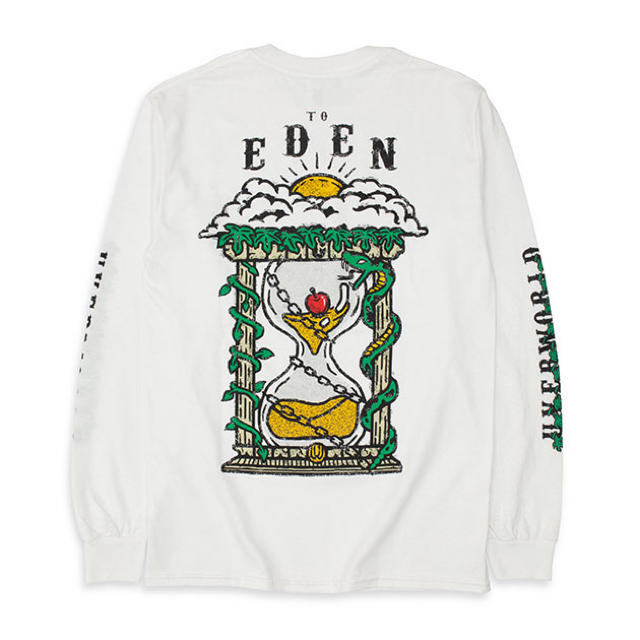 UVERworld ロングスリーブTシャツ2018アリーナツアーの通販 by