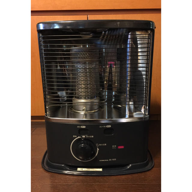 コロナ - 石油ストーブ CORONA DX-N26の通販 by maiboo1004's shop