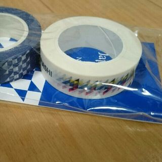 嵐 マスキングテープのフリマアイテム一覧