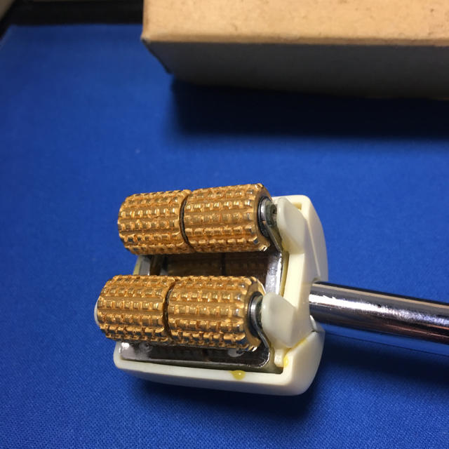 電子温灸器 ローラー式の通販 by o-syoho's shop｜ラクマ