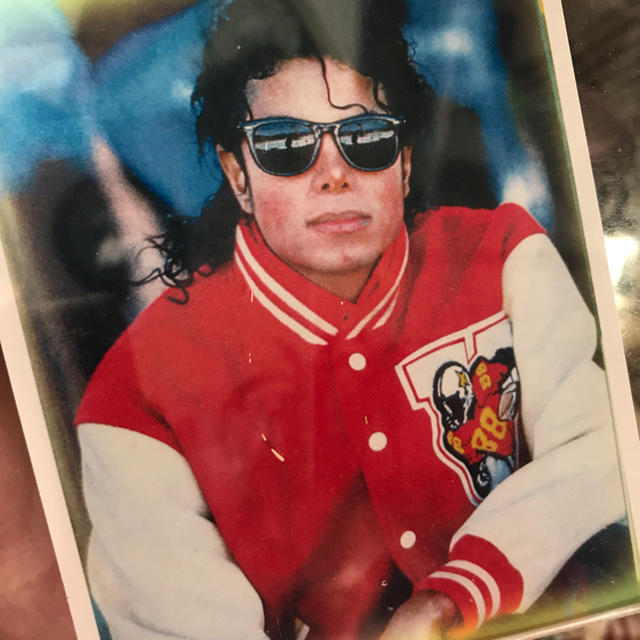 VAN Jacket - VAN JACKET1988マイケルジャクソン復刻版スタジャンL