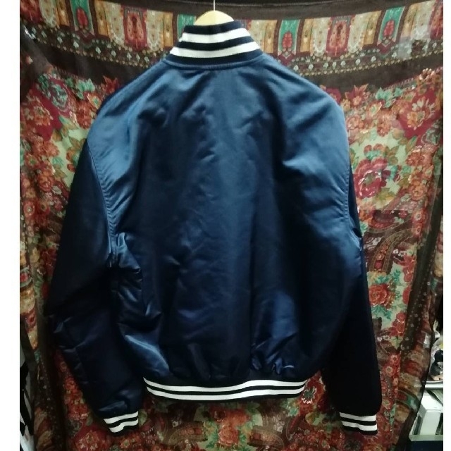 スターター製ヤンキーススタジャンの通販 by more's shop｜ラクマ