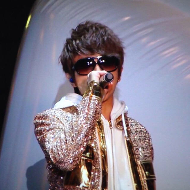 西島隆弘 着用 サングラスの通販 by Lippy's shop｜ラクマ