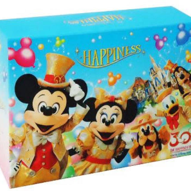 東京ディズニーリゾート 30周年記念 CD12枚セット ハピネス