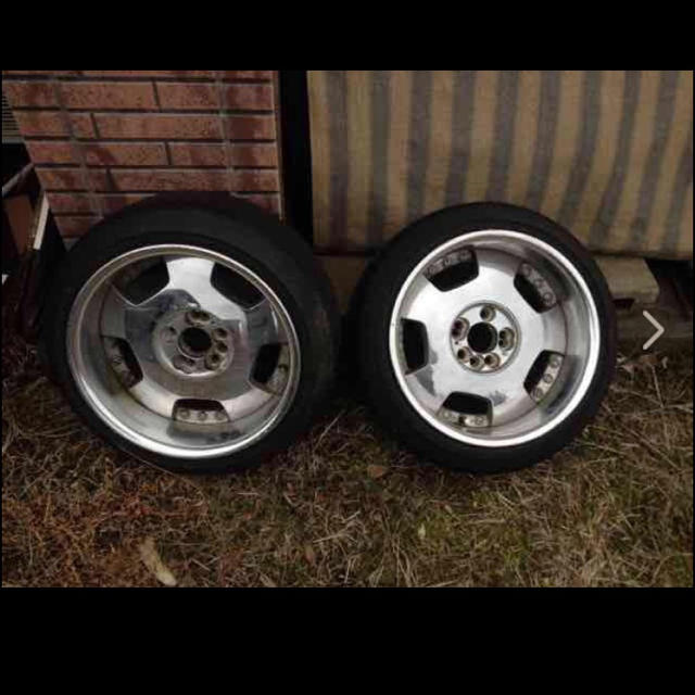 ワーク ユーロライン15インチの通販 by よしクン's shop｜ラクマ