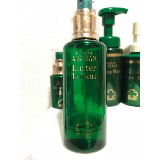 アシュラン化粧品セットの通販 by yuma's shop｜ラクマ