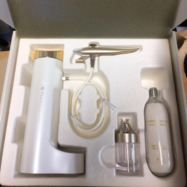 プロージョン 炭酸ミストユニット