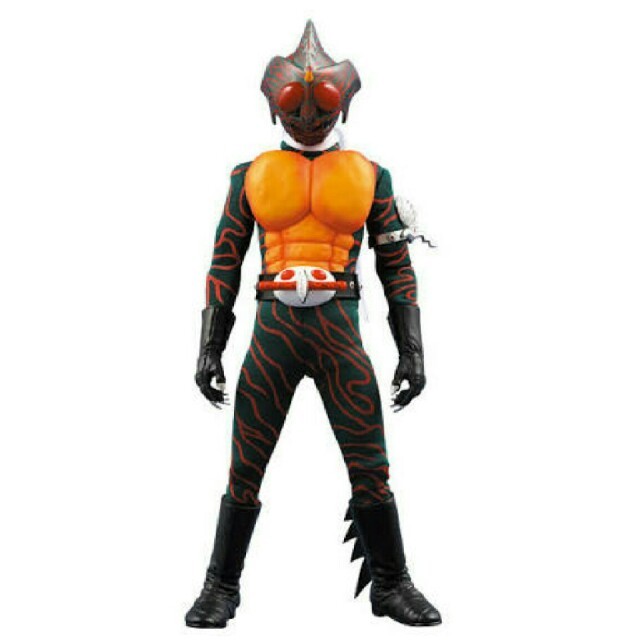 RAH220 DX仮面ライダーアマゾン 前期版＆後期版 セットの通販 by