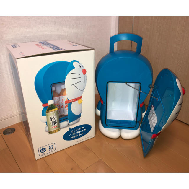 アート引越しセンター、オリジナル ドラえもん冷温庫（非売品） Amazon