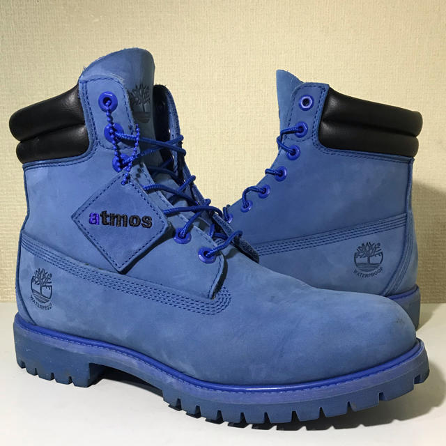 Timberland - 【激レア‼️完売モデル】27cm ティンバーランド × Atmos