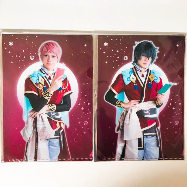 新品☆あんさんぶるスターズ！☆Valkyrie【斎宮宗＆影片みか】クリア