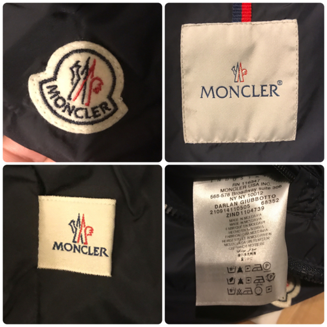 MONCLER - モンクレールDARLAN GIUBBOTTO DARLAN JACKETの通販 by