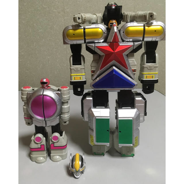 超力戦隊オーレンジャー ロボットの通販 by ましゅう's shop｜ラクマ