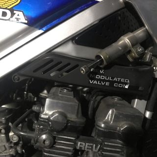 CBR400F レブカバー REVカバー エアガイド 純正の通販 by ZFY's shop
